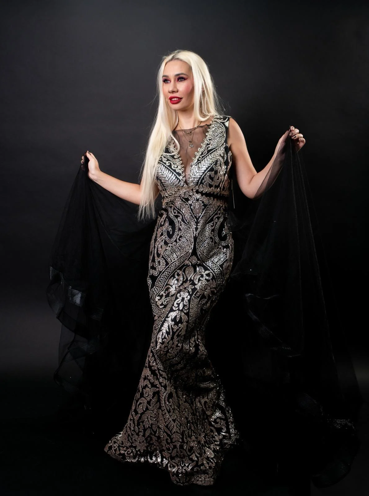 Inspirație styling Mady Boutique - Post TikTok 6 - Rochii elegante Timișoara